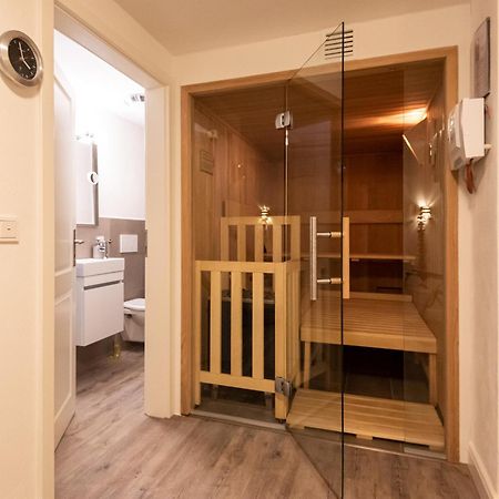 Апартаменты Haus Soenhues, Whg 2 Вестерланд Экстерьер фото