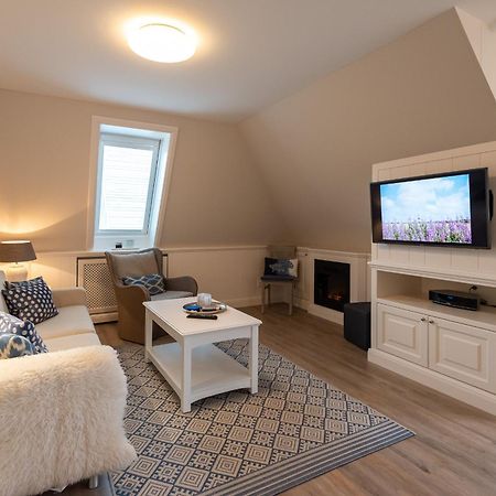 Апартаменты Haus Soenhues, Whg 2 Вестерланд Экстерьер фото