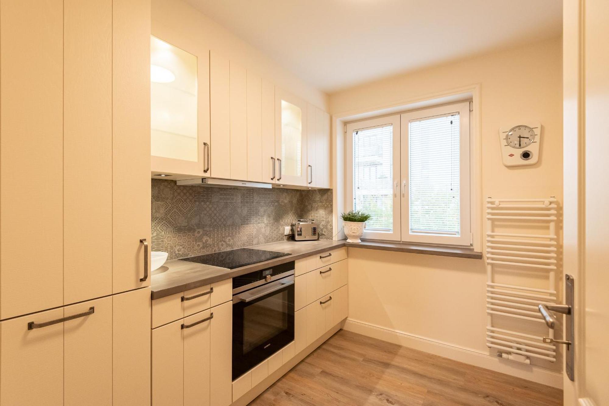 Апартаменты Haus Soenhues, Whg 2 Вестерланд Экстерьер фото