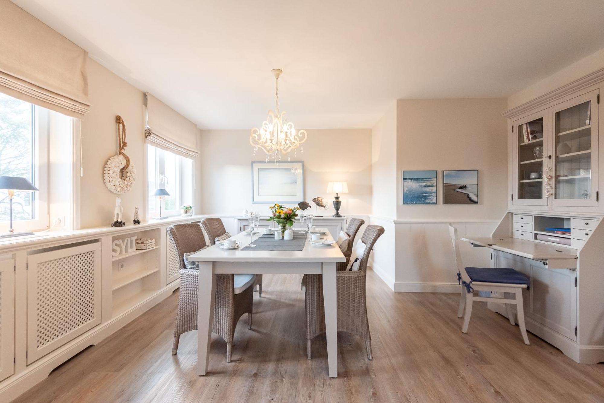 Апартаменты Haus Soenhues, Whg 2 Вестерланд Экстерьер фото