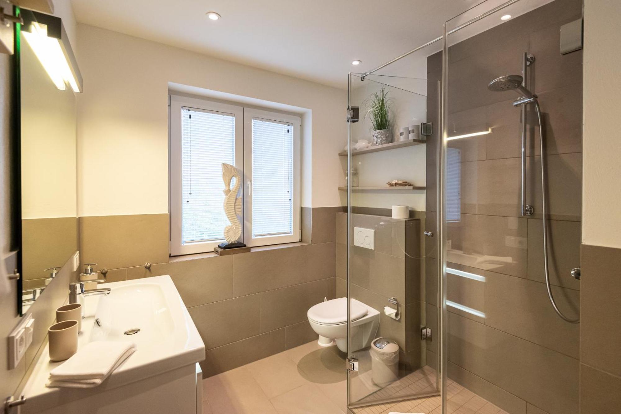 Апартаменты Haus Soenhues, Whg 2 Вестерланд Экстерьер фото