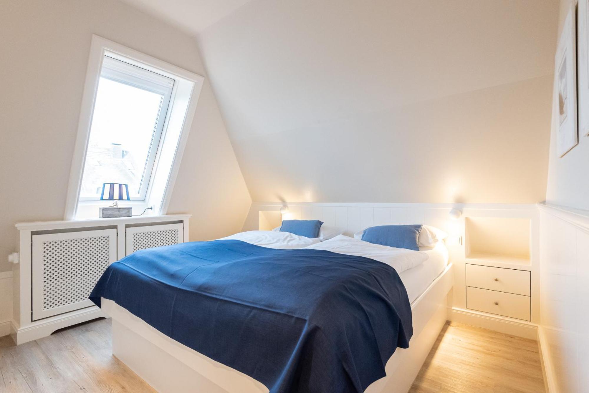 Апартаменты Haus Soenhues, Whg 2 Вестерланд Экстерьер фото
